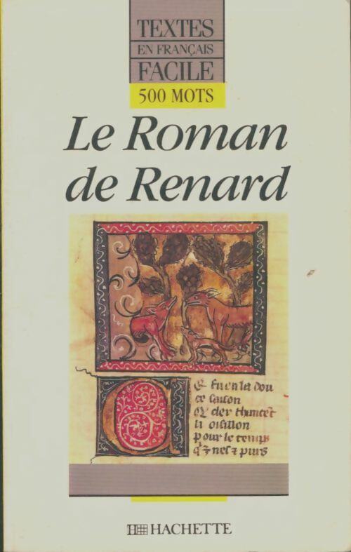 Livrenpoche : Le roman de renard - P. De Beaumont - Livre