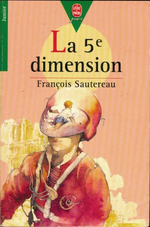 Livrenpoche : La 5ème dimension - François Sautereau - Livre