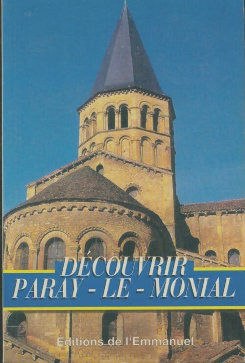 Livrenpoche : Découvrir paray-le-monial - Collectif - Livre