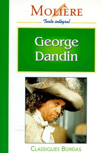 Livrenpoche : MOLIERE/CB George DANDIN - Molière - Livre