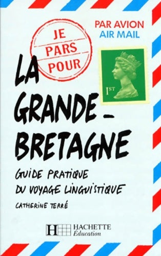 Livrenpoche : je pars pour - Catherine Terré - Livre
