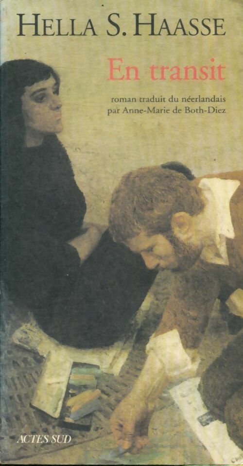 Livrenpoche : En transit - Hella Serafia Haasse - Livre