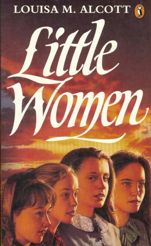 Livrenpoche : Little women - Louisa May Alcott - Livre