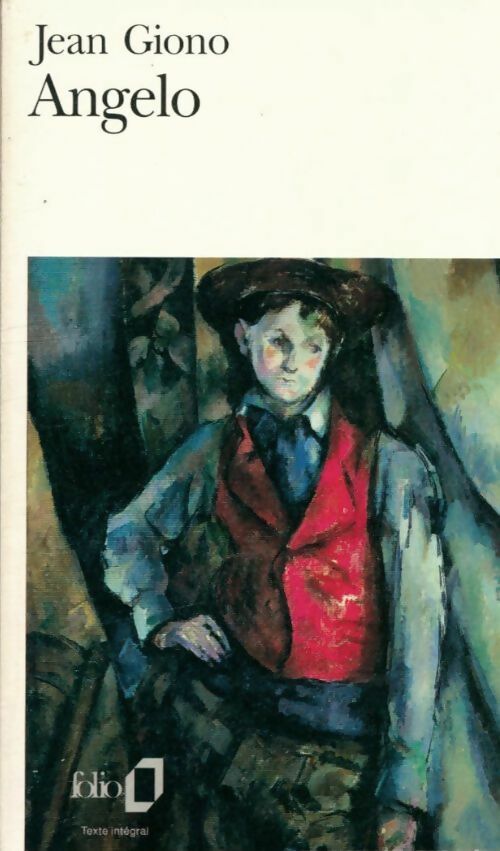 Livrenpoche : Angelo - Jean Giono - Livre