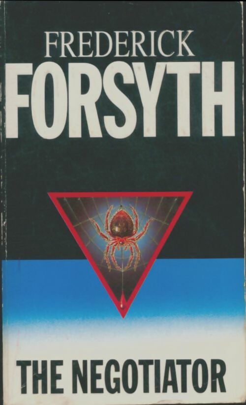 Livrenpoche : The negociator - Frederick Forsyth - Livre