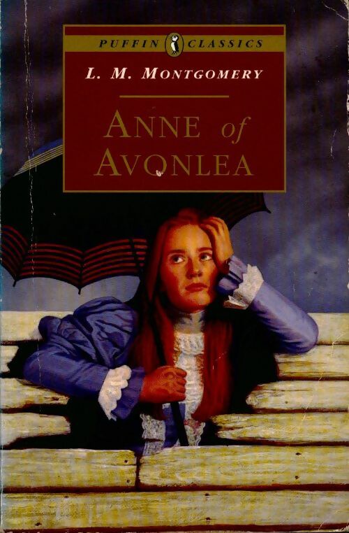 Livrenpoche : Anne of Avonlea - L. M. Montgomery - Livre
