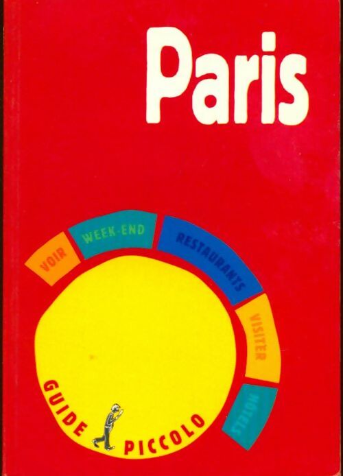 Livrenpoche : Paris - Collectif - Livre