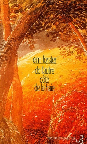 Livrenpoche : De l'autre côté de la haie - Edward Morgan Forster - Livre