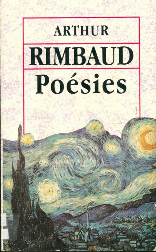 Livrenpoche : Poésies - Arthur Rimbaud - Livre