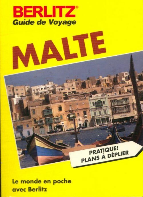 Livrenpoche : Guide de voyage - Berlitz - Livre