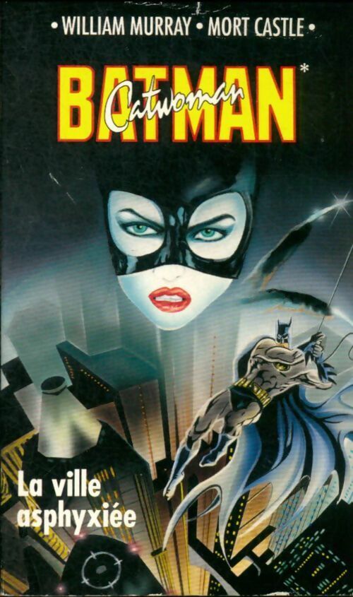 Livrenpoche : Batman . La ville asphyxiee - Castle - Livre