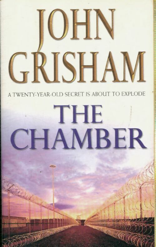 Livrenpoche : The chamber - John Grisham - Livre