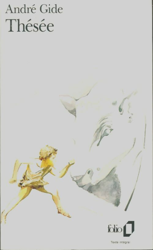 Livrenpoche : Thésée - André Gide - Livre