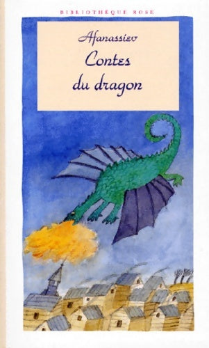 Livrenpoche : Contes du dragon - Afanassiev - Livre