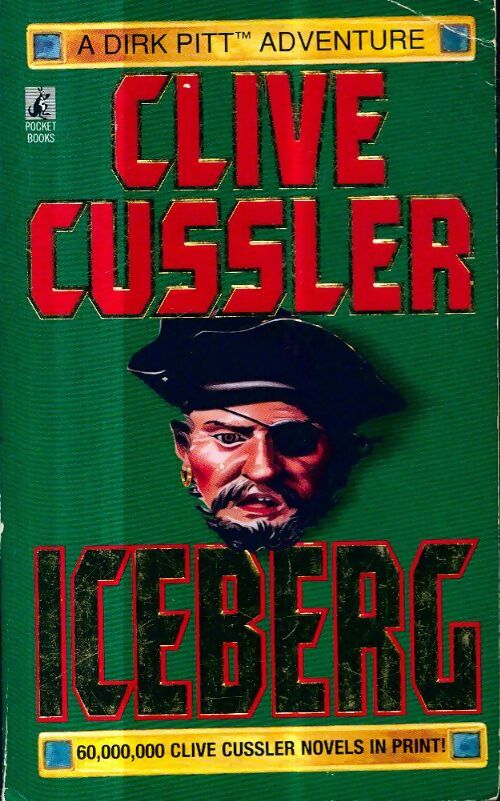 Livrenpoche : Iceberg - Clive Cussler - Livre