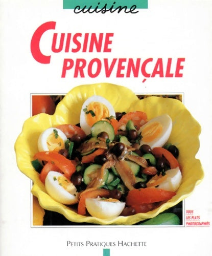 Livrenpoche : Cuisine provençale - Minouche Pastier - Livre
