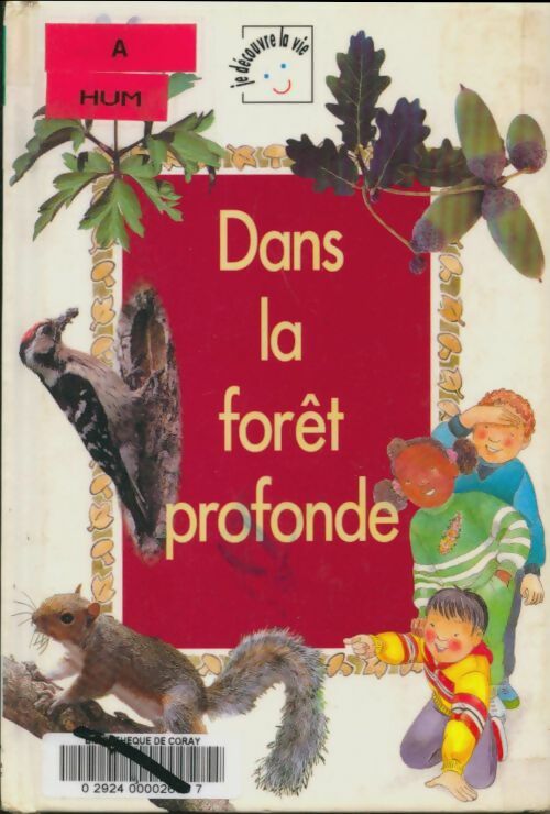 Livrenpoche : Dans la forêt profonde - Mawet - Livre