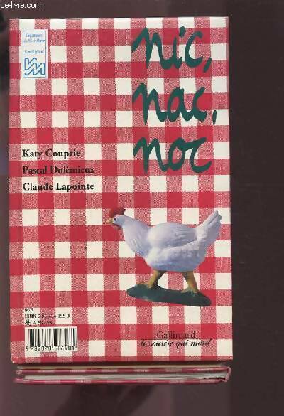 Livrenpoche : Nic nac noc en 2 volumes - Dolemieux - Livre