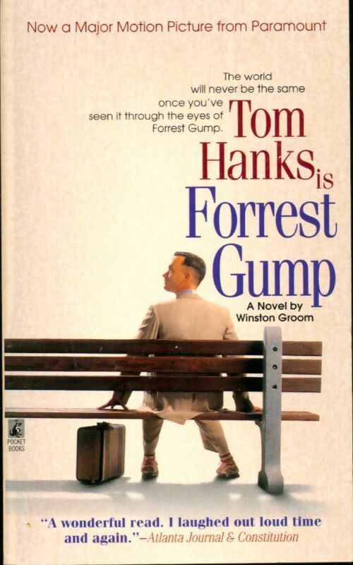 Livrenpoche : Forrest Gump - Winston Groom - Livre