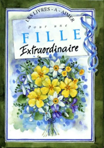 Livrenpoche : Pour une fille extraordinaire - Pam Brown - Livre