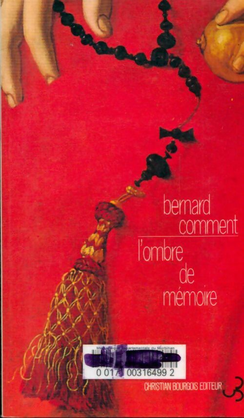 Livrenpoche : L'ombre de mémoire - Bernard Comment - Livre
