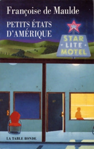 Livrenpoche : Petits états d'Amérique - De Maulde - Livre