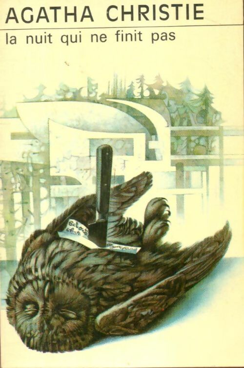 Livrenpoche : La nuit qui ne finit pas - Agatha Christie - Livre