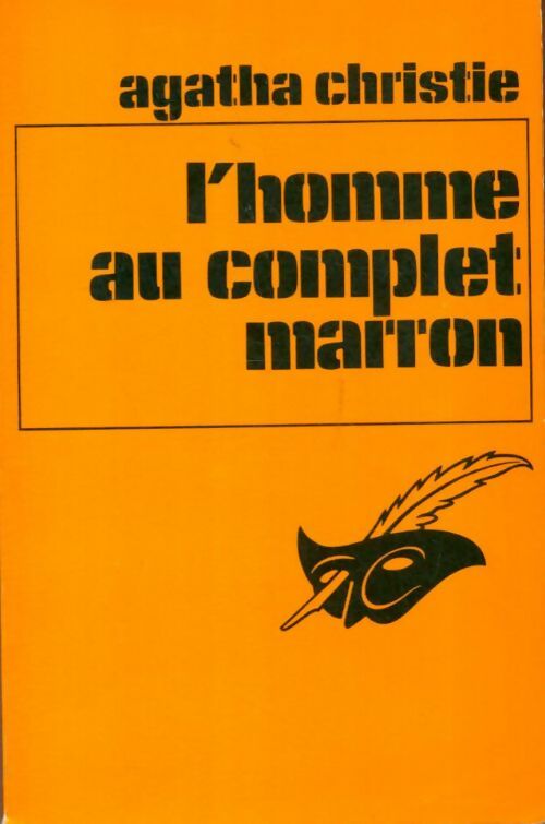 Livrenpoche : L'homme au complet marron - Agatha Christie - Livre