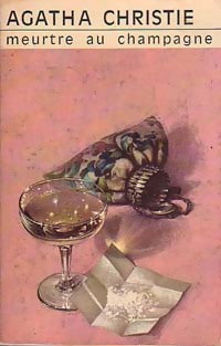 Livrenpoche : Meurtre au champagne - Agatha Christie - Livre