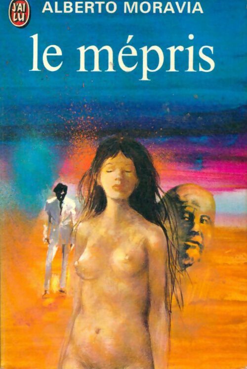 Livrenpoche : Le mépris - Alberto Moravia - Livre