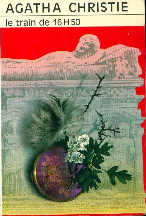 Livrenpoche : Le train de 16 h 50 - Agatha Christie - Livre