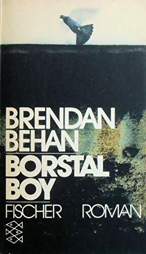 Livrenpoche : Borstal boy - Brendan Behan - Livre