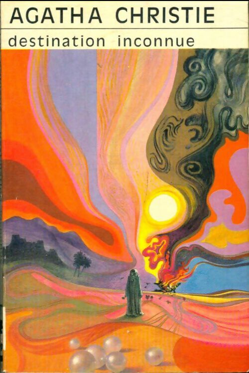 Livrenpoche : Destination inconnue - Agatha Christie - Livre