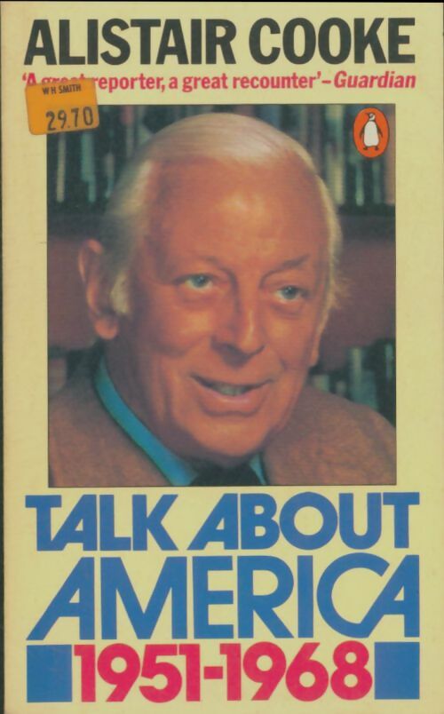 Livrenpoche : Talk about america 1951-1968 - Alistair Cooke - Livre