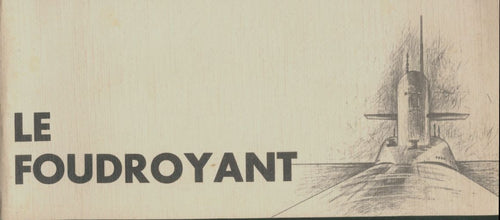 Livrenpoche : Le foudroyant - Collectif - Livre