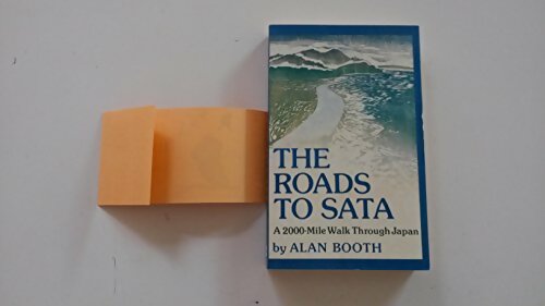 Livrenpoche : The roads to Sata - Alan Booth - Livre
