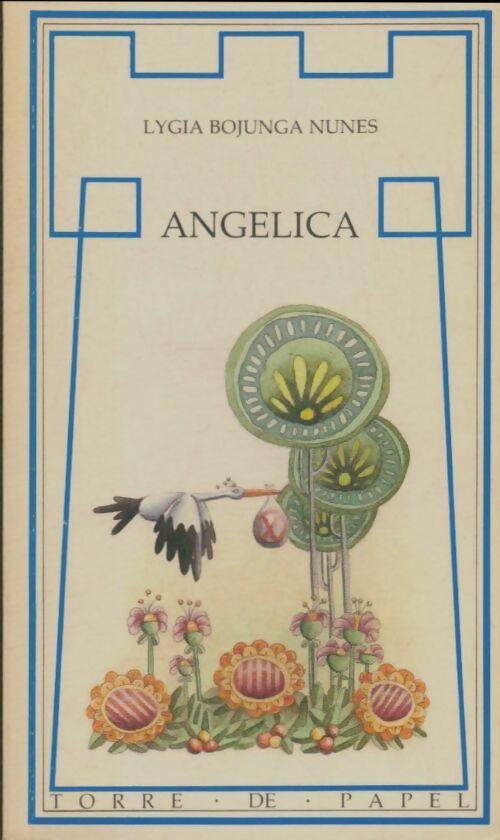 Livrenpoche : Angelica - Nunes Lygia Bojunga - Livre