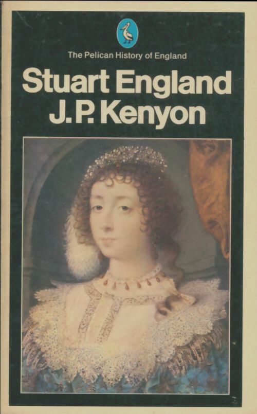 Livrenpoche : Stuart England - J. P. Kenyon - Livre