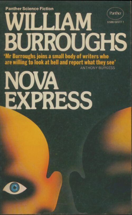 Livrenpoche : Nova express - William S. Burroughs - Livre