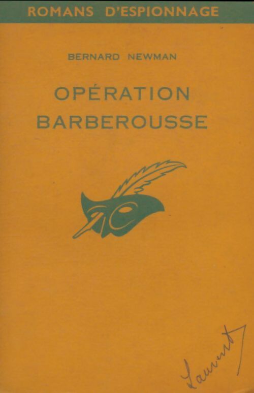 Livrenpoche : Le carrefour des trois couteaux - Pierre Mac Orlan - Livre