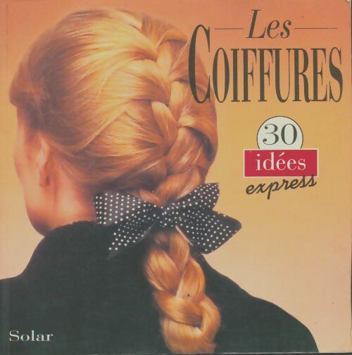 Livrenpoche : Les coiffures - Christine Moodie - Livre