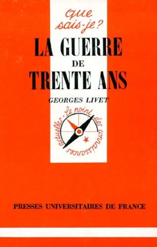 Livrenpoche : La guerre de Trente ans - Georges Livet - Livre