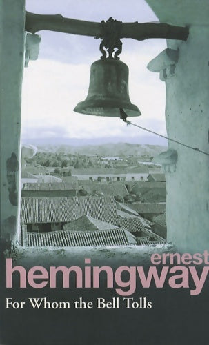 Livrenpoche : For whom the bell tolls - Ernest Hemingway - Livre
