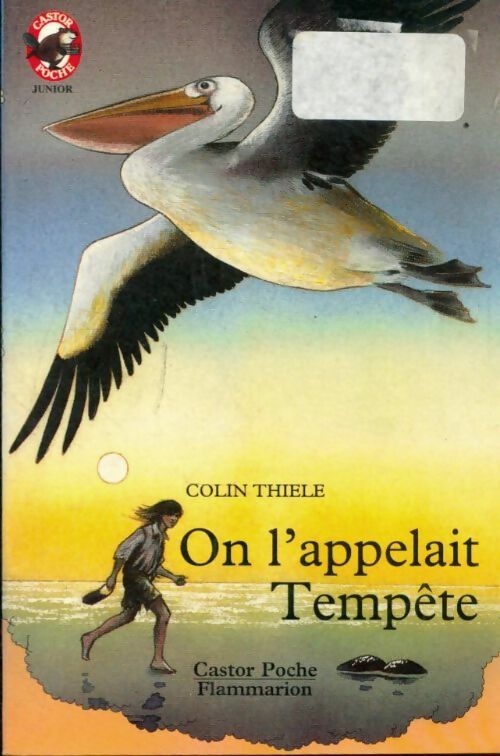 Livrenpoche : On l'appelait Tempête - Colin Thiele - Livre