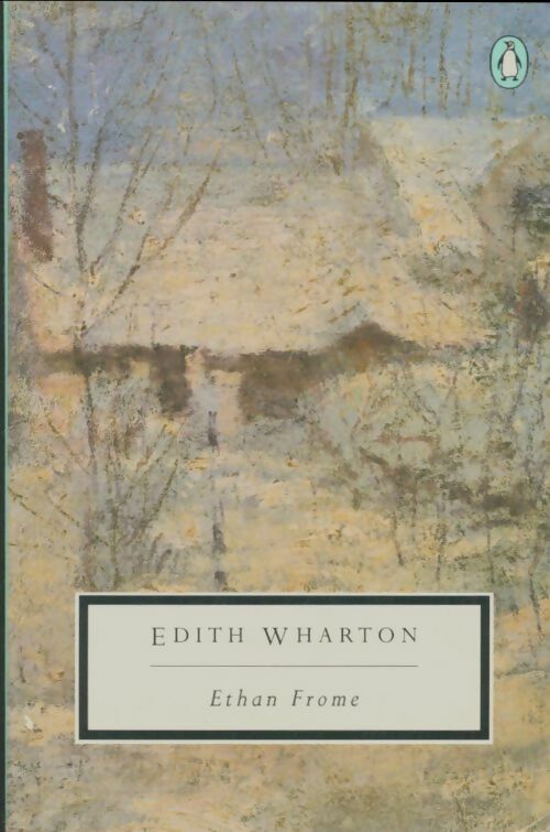 Livrenpoche : Ethan frome - Edith Wharton - Livre
