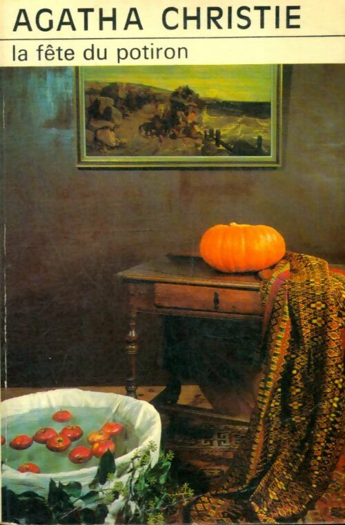 Livrenpoche : La fête du potiron (le crime d'Halloween) - Agatha Christie - Livre