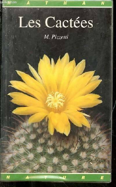 Livrenpoche : Les cactées - Collectif - Livre