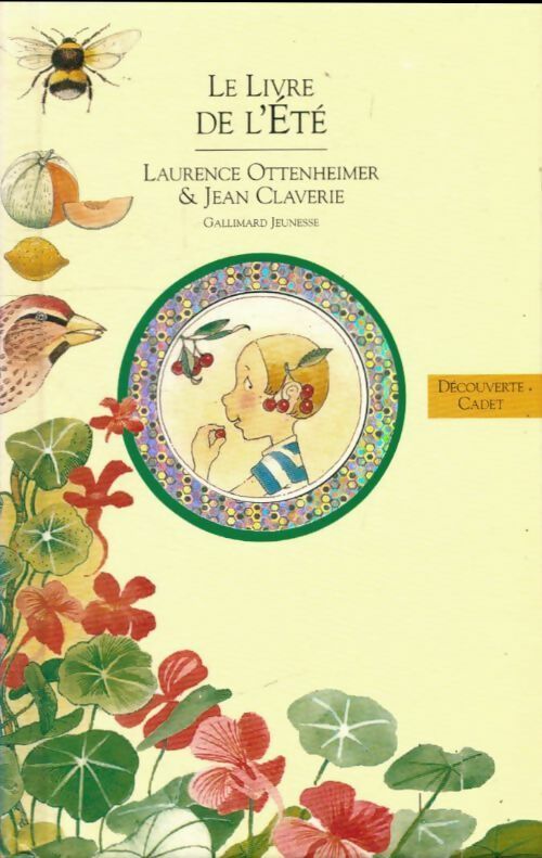 Livrenpoche : Le livre de l'été - Laurence Ottenheimer - Livre