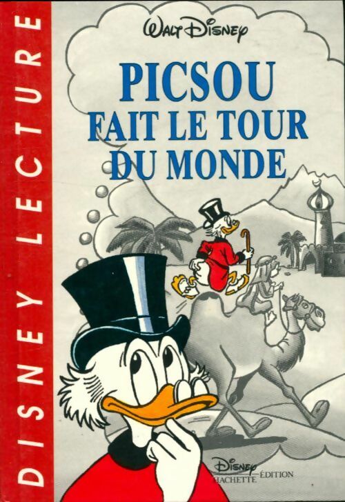 Livrenpoche : Picsou fait le tour du monde - Walt Disney - Livre