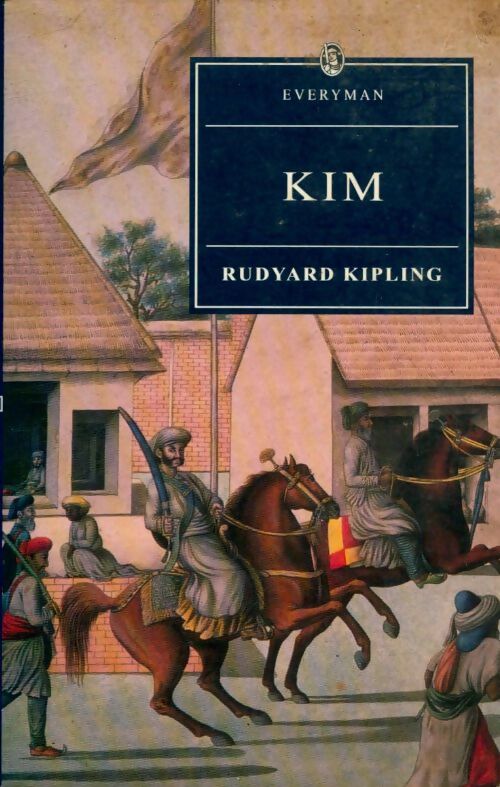Livrenpoche : Kim - Rudyard Kipling, Varios Autores - Livre